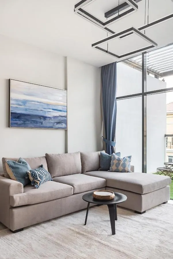 Апартаменты City Apartments, Jvc Дубай