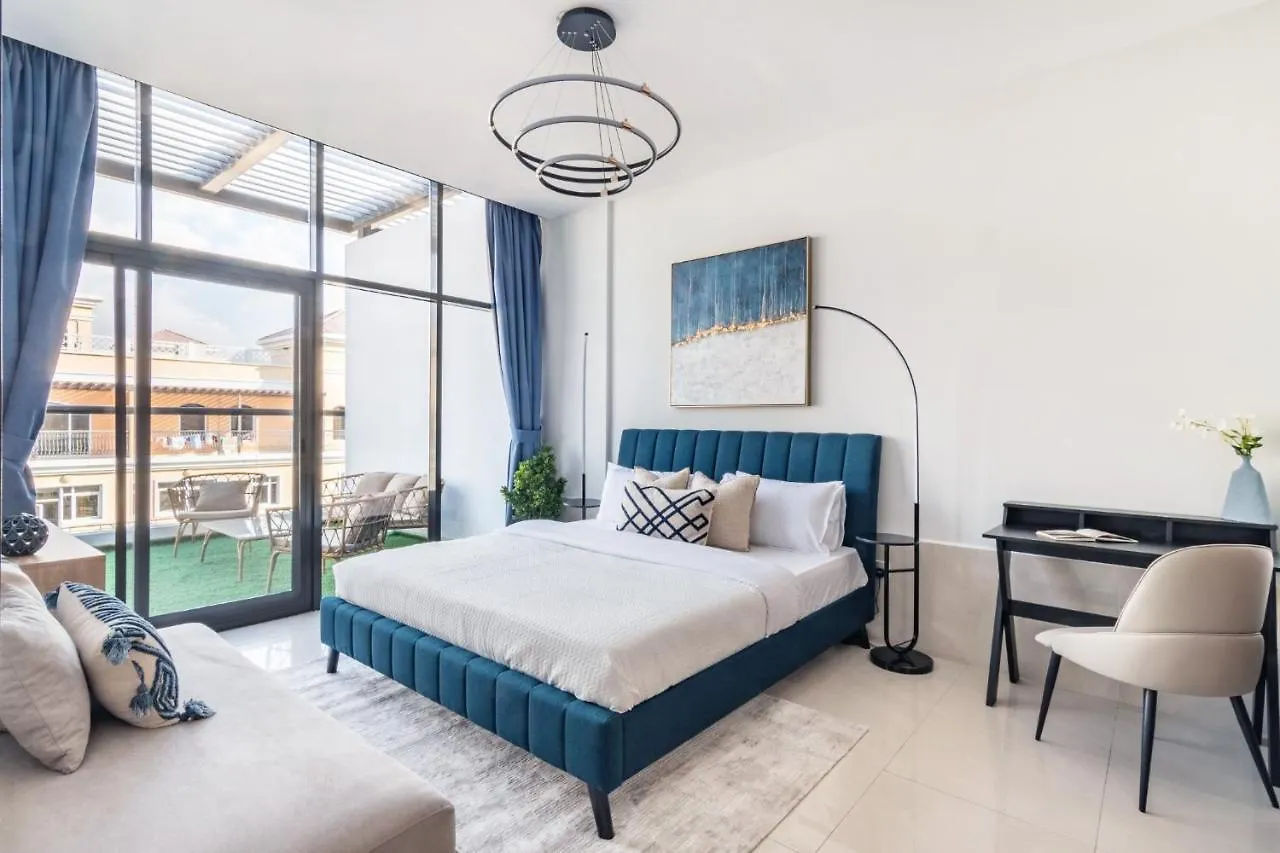 Апартаменты City Apartments, Jvc Дубай