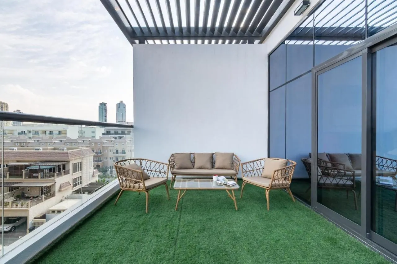 Апартаменты City Apartments, Jvc Дубай