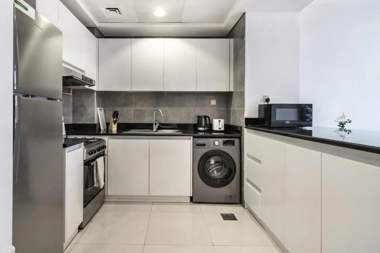 City Apartments, Jvc Дубай 0*,