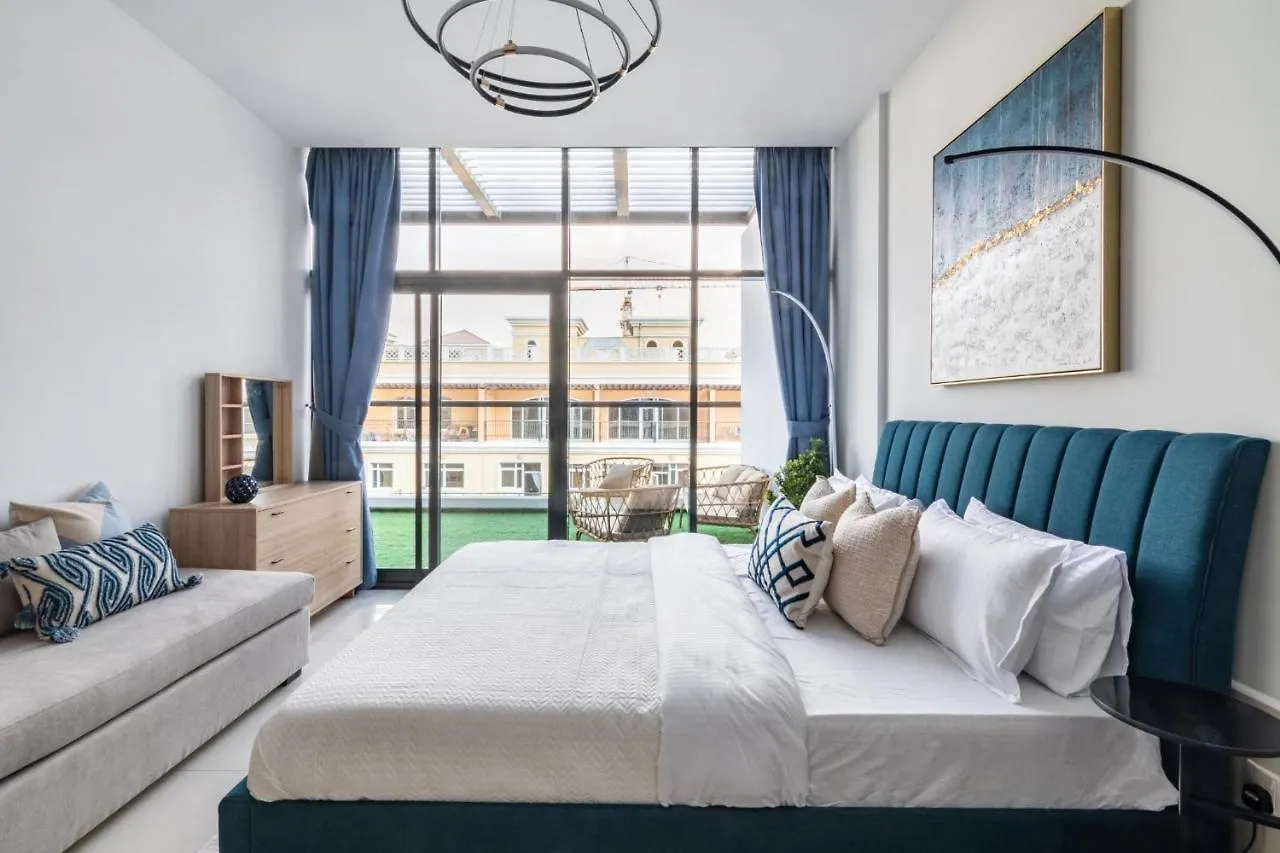 City Apartments, Jvc Дубай Апартаменты