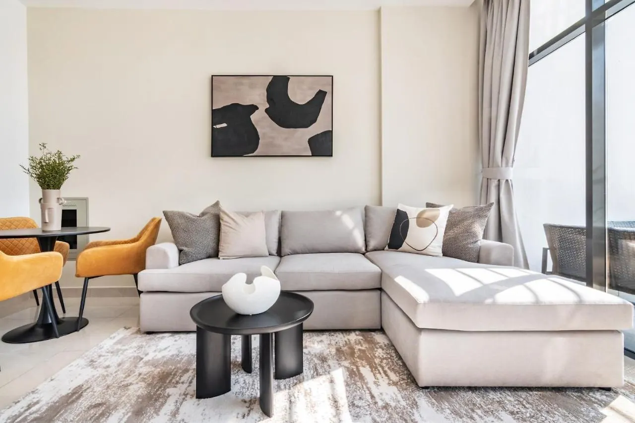 City Apartments, Jvc Dubai 0*,