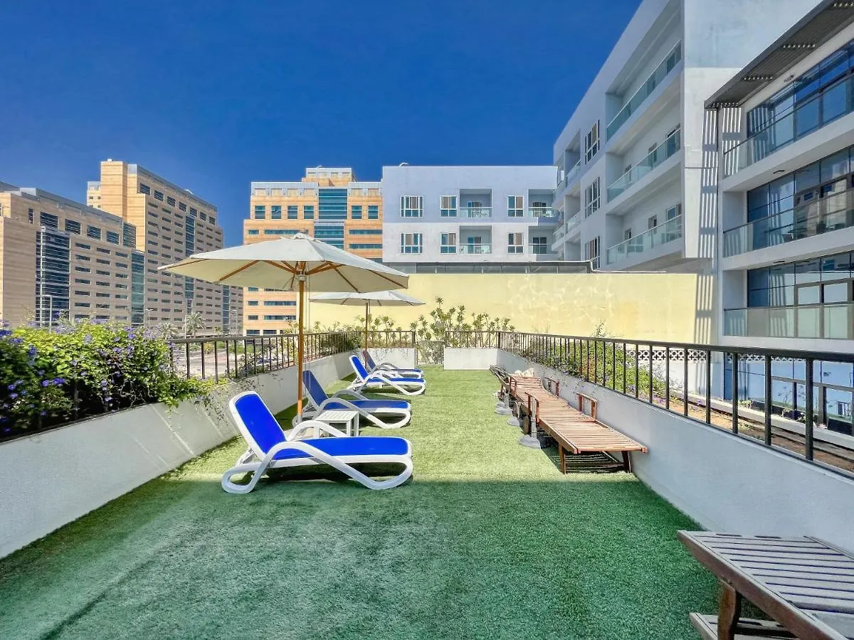 City Apartments, Jvc Dubai Apartment