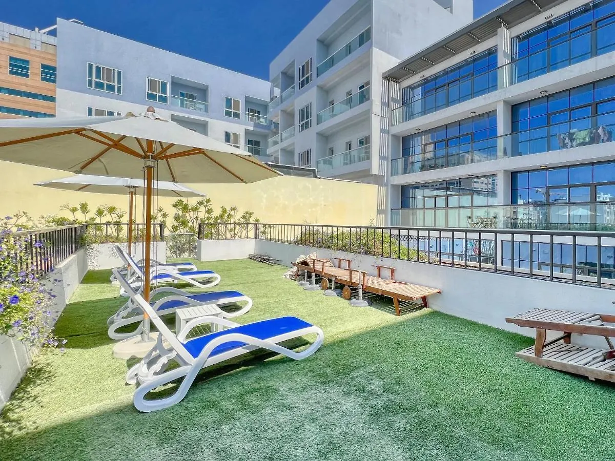 City Apartments, Jvc Dubai 0*,  United Arab Emirates