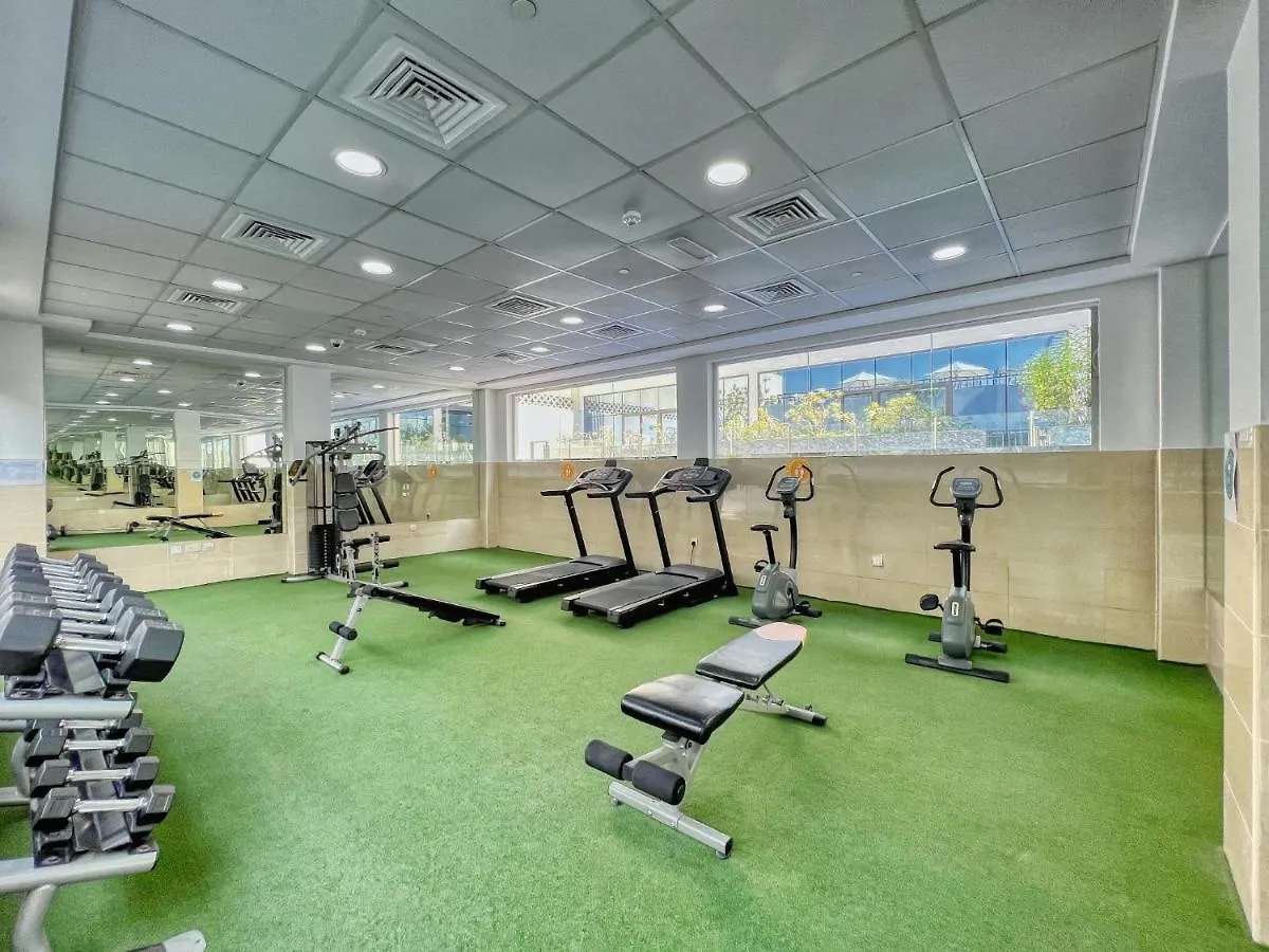 Apartment City Apartments, Jvc Dubai United Arab Emirates
