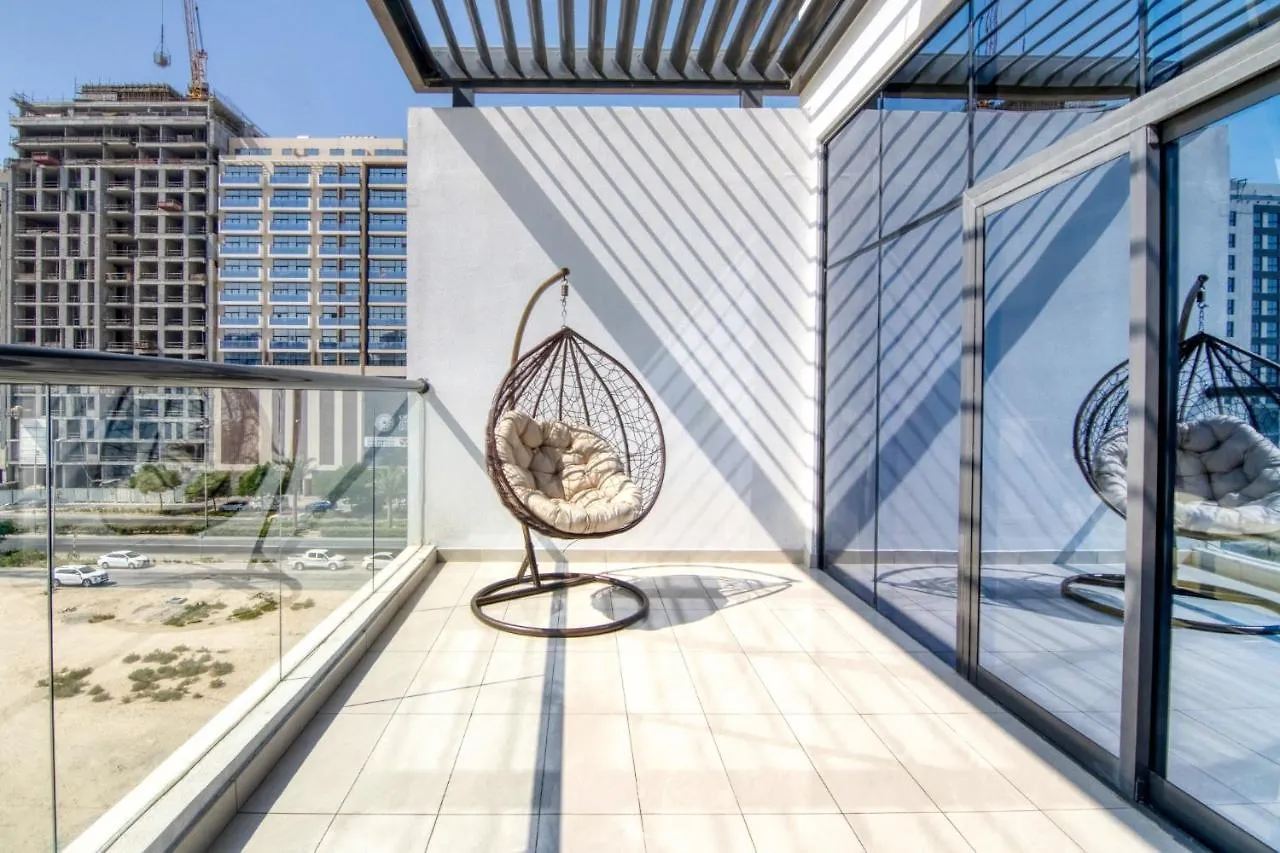 City Apartments, Jvc Dubai 0*,
