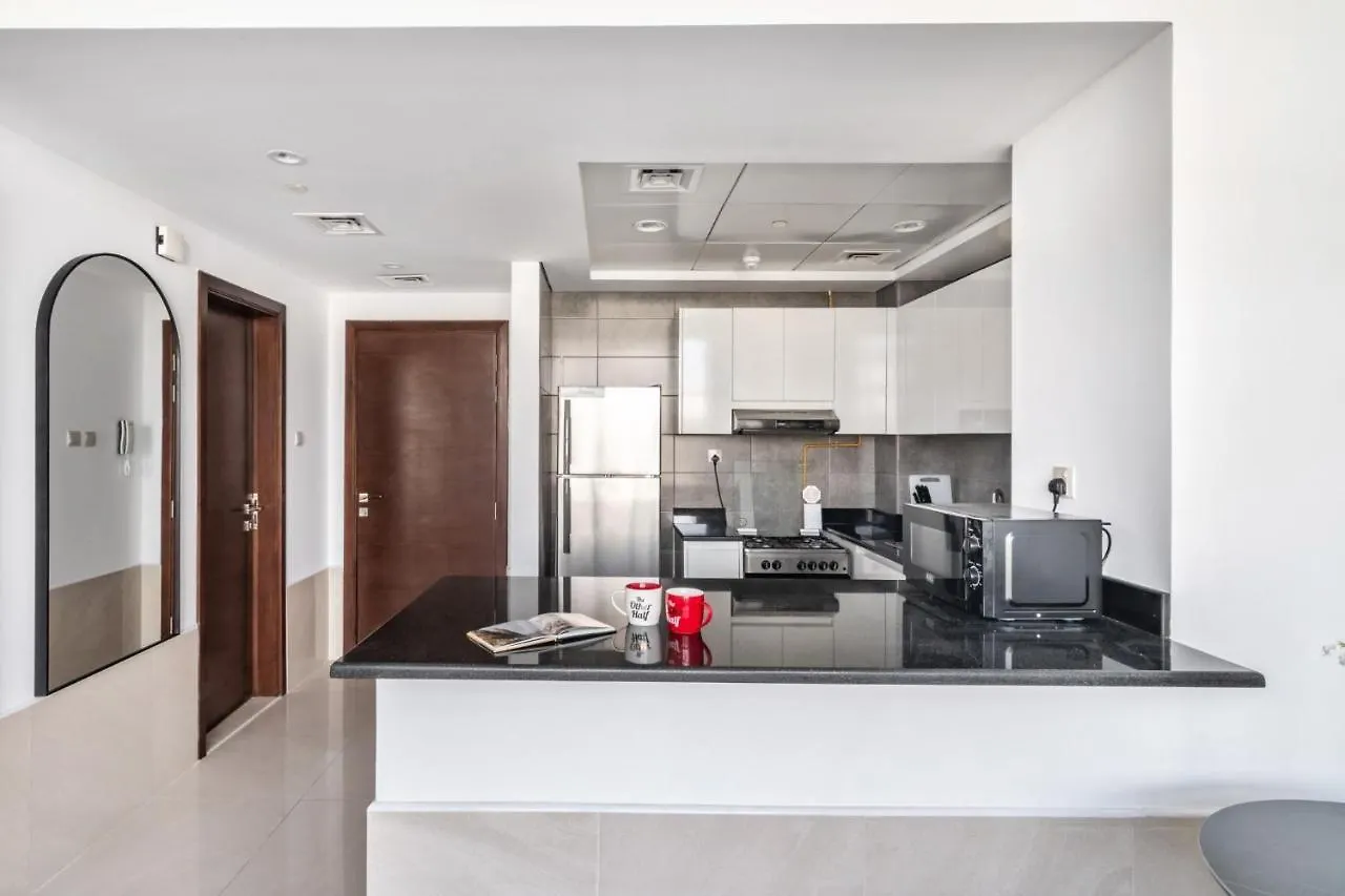 City Apartments, Jvc Dubai Apartment